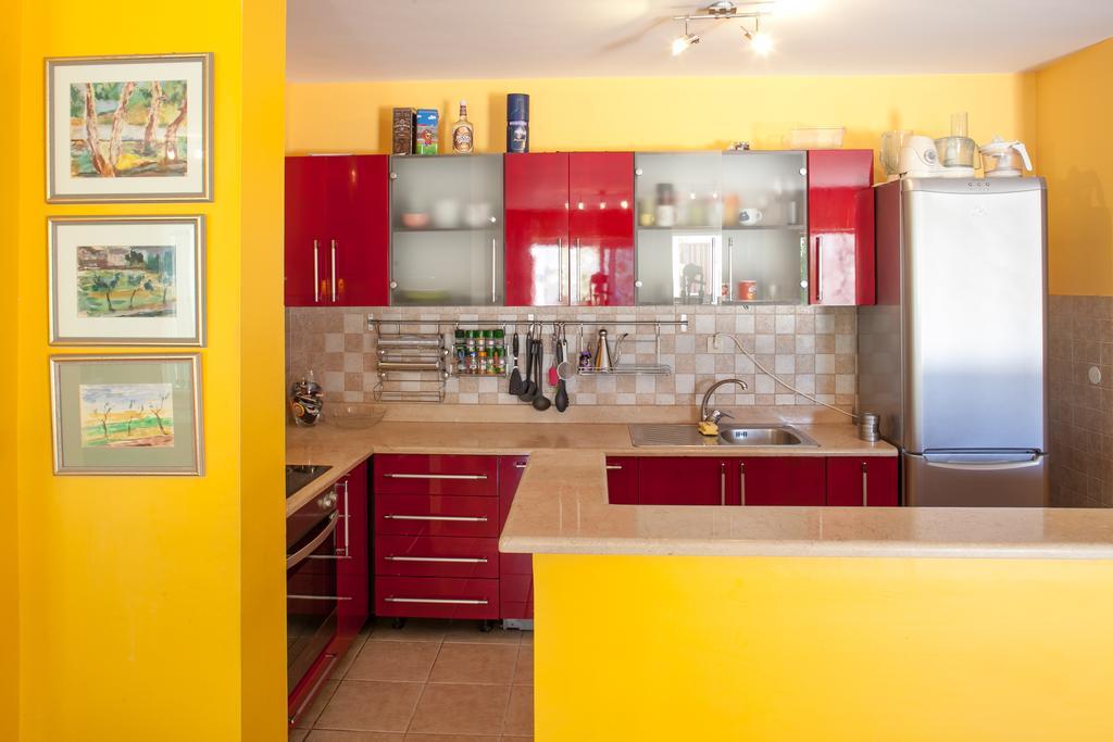 Apartments Tino Makarska Cameră foto