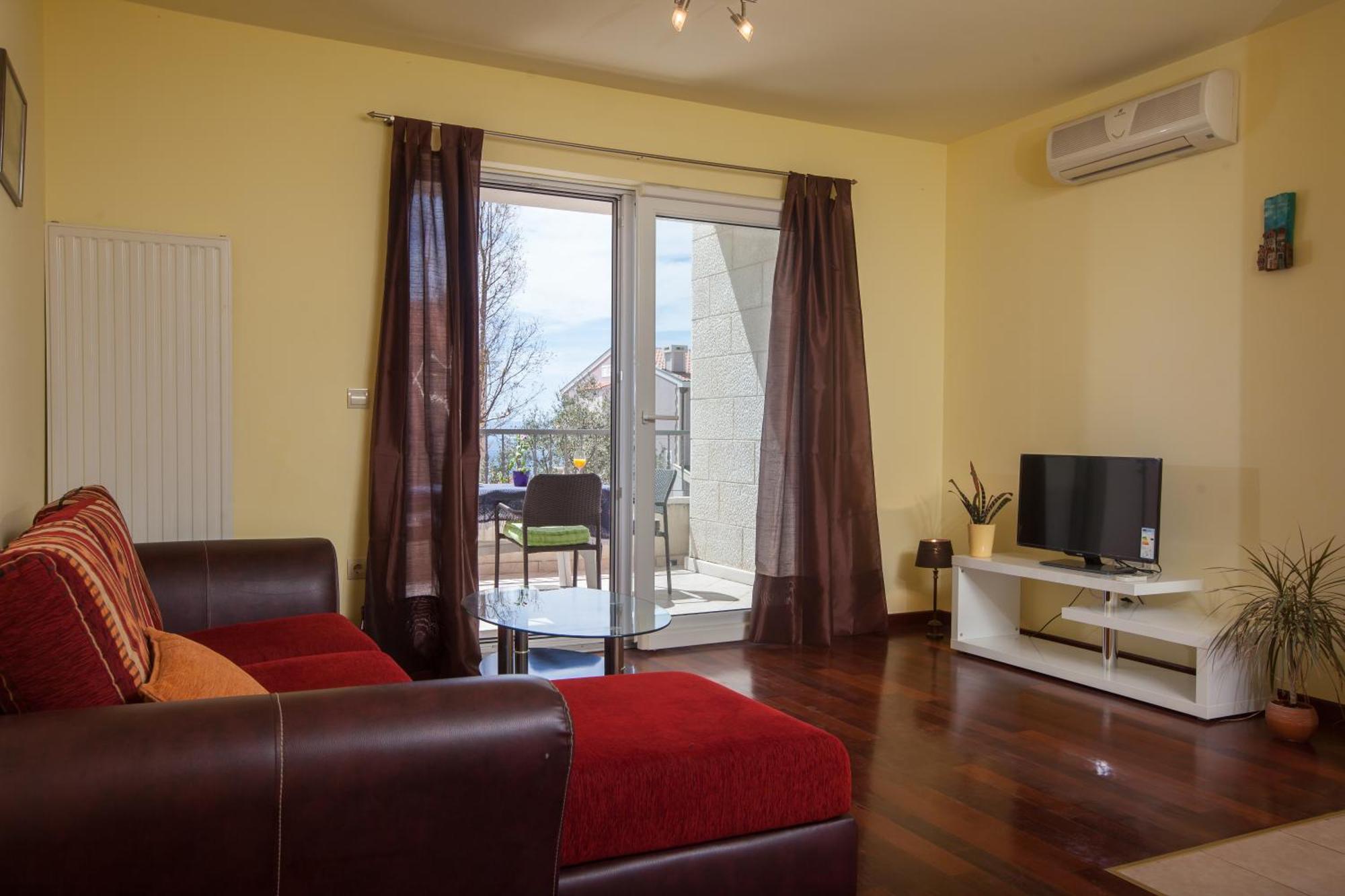 Apartments Tino Makarska Cameră foto