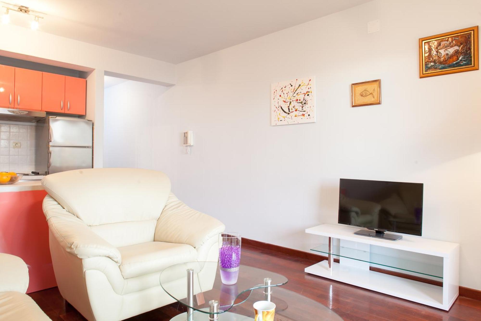 Apartments Tino Makarska Cameră foto